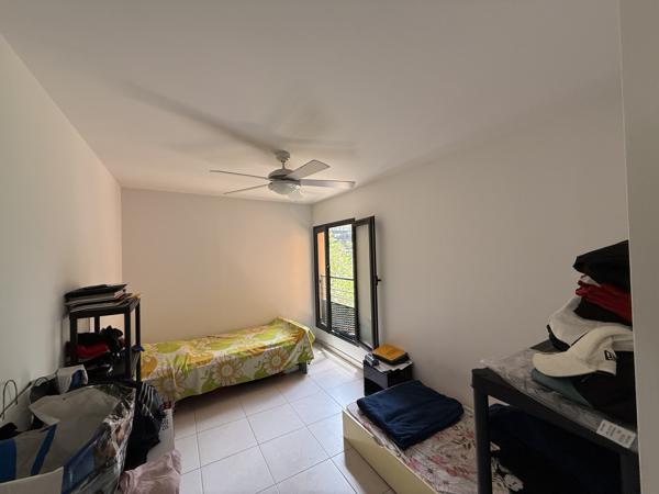 Appartement 2 pièce(s) 1 chambre(s) 46.26 m²