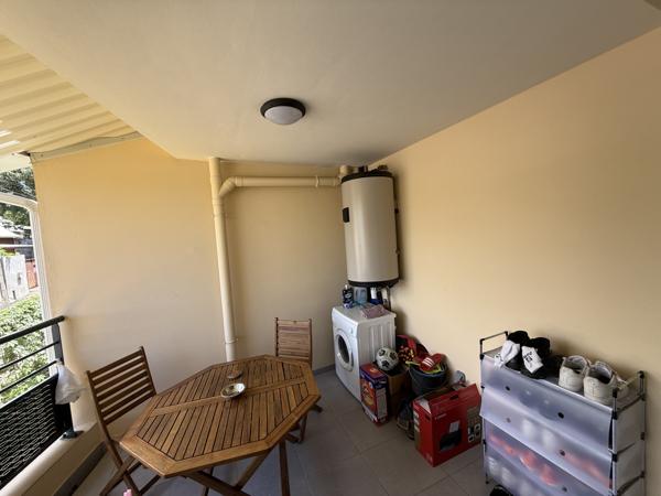 Appartement 2 pièce(s) 1 chambre(s) 46.26 m²