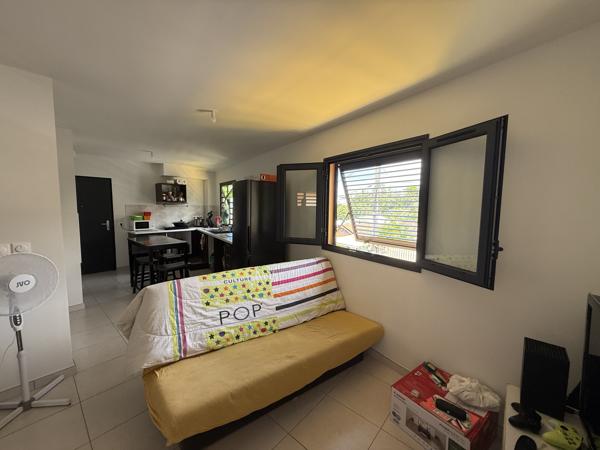 Appartement 2 pièce(s) 1 chambre(s) 46.26 m²