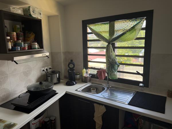 Appartement 2 pièce(s) 1 chambre(s) 46.26 m²