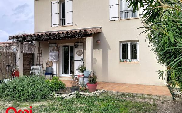 Maison à vendre    4 pièces •  Caveirac