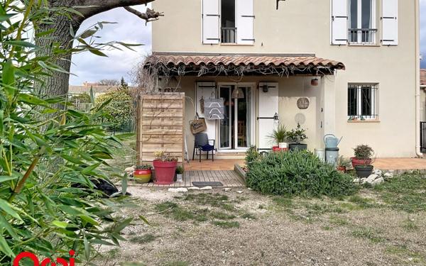 Maison à vendre    4 pièces •  Caveirac