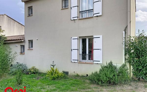 Maison à vendre    4 pièces •  Caveirac