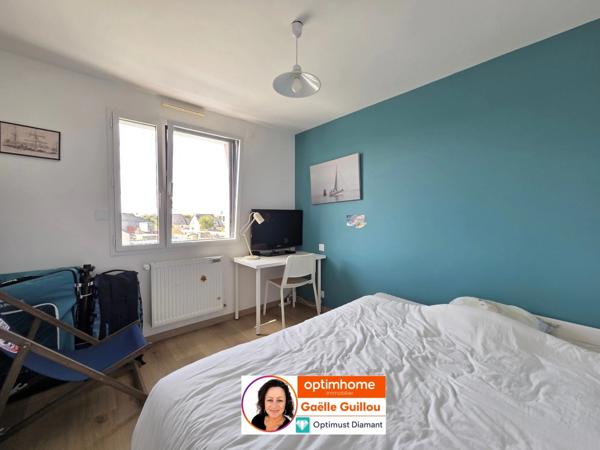 ROSCOFF : Contemporaine de 155m² - vie de plain pied - Proximité mer - Belle prestation