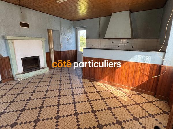 Vente Maison127,1 m² - 7 Pièces - PORNIC (44210)