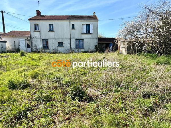 Vente Maison127,1 m² - 7 Pièces - PORNIC (44210)