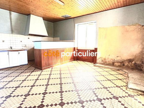 Vente Maison127,1 m² - 7 Pièces - PORNIC (44210)