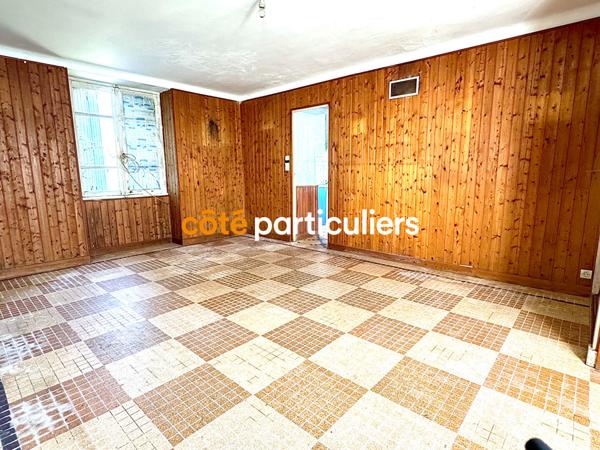 Vente Maison127,1 m² - 7 Pièces - PORNIC (44210)