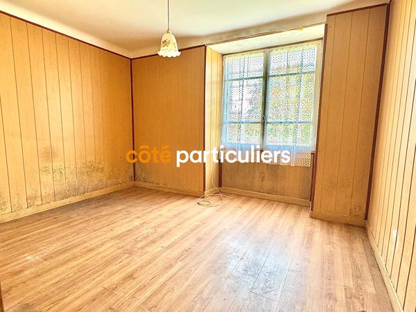 Vente Maison127,1 m² - 7 Pièces - PORNIC (44210)