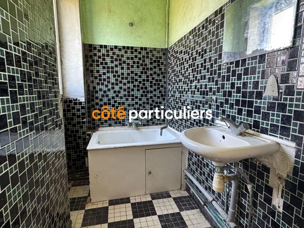 Vente Maison127,1 m² - 7 Pièces - PORNIC (44210)