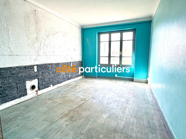 Vente Maison127,1 m² - 7 Pièces - PORNIC (44210)
