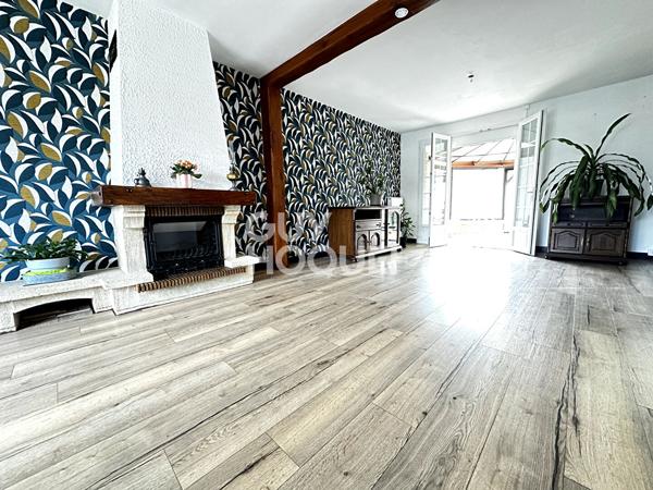 Maison Soissons 5 pièce(s) 108 m2