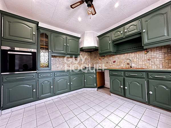 Maison Soissons 5 pièce(s) 108 m2