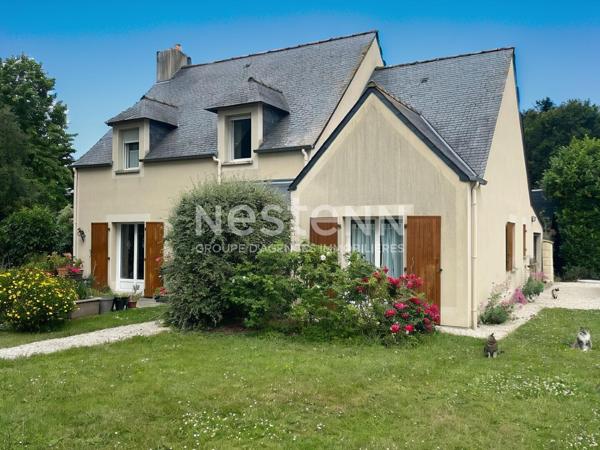 MAISON DE FAMILLE à Saint-Briac-sur-mer