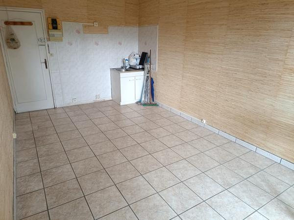 Appartement 1 pièce - 16 m² Exclusivité efficity