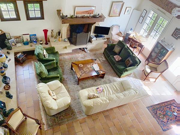 Maison familiale Avrillé 225 m² - Parc de la Haye - 6 chambres - grand jardin 1738 m² - sous-sol - garage