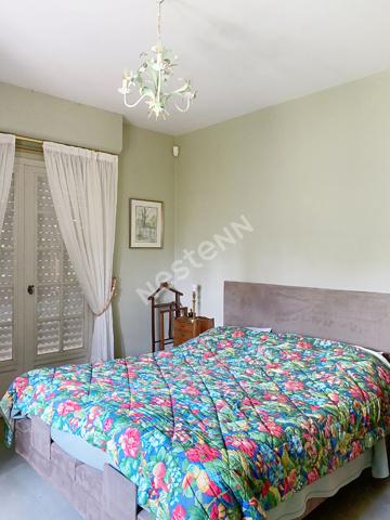 Maison familiale Avrillé 225 m² - Parc de la Haye - 6 chambres - grand jardin 1738 m² - sous-sol - garage