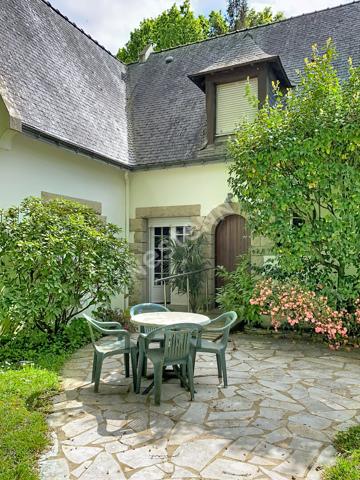 Maison familiale Avrillé 225 m² - Parc de la Haye - 6 chambres - grand jardin 1738 m² - sous-sol - garage