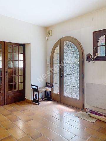 Maison familiale Avrillé 225 m² - Parc de la Haye - 6 chambres - grand jardin 1738 m² - sous-sol - garage