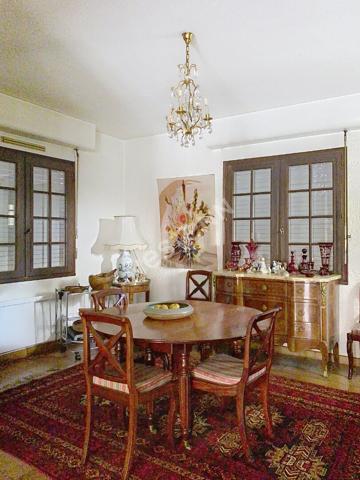 Maison familiale Avrillé 225 m² - Parc de la Haye - 6 chambres - grand jardin 1738 m² - sous-sol - garage