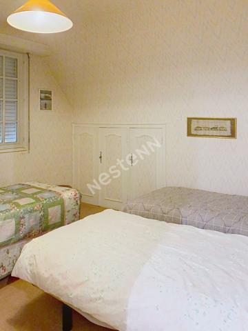 Maison familiale Avrillé 225 m² - Parc de la Haye - 6 chambres - grand jardin 1738 m² - sous-sol - garage