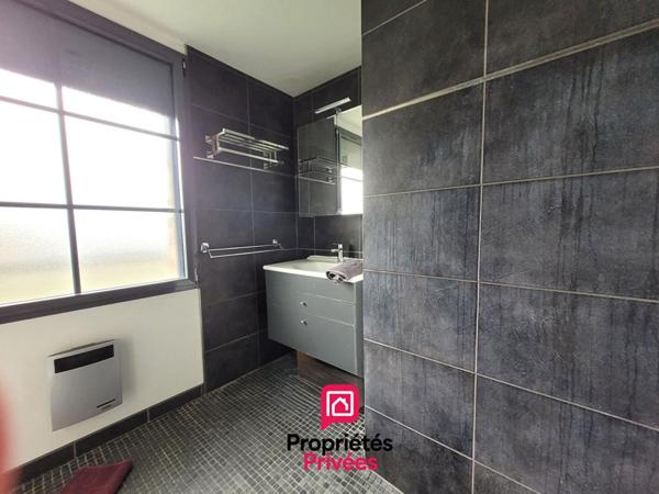 29950 BENODET - MAISON avec terrasse et jardin 4 chambres