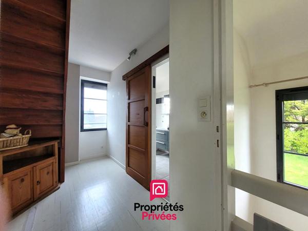 29950 BENODET - MAISON avec terrasse et jardin 4 chambres