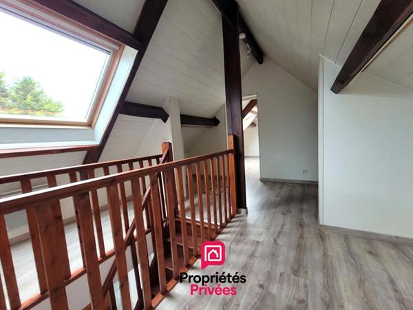 29950 BENODET - MAISON avec terrasse et jardin 4 chambres