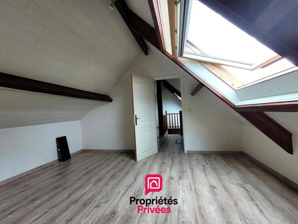 29950 BENODET - MAISON avec terrasse et jardin 4 chambres