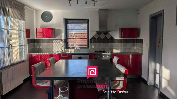 29950 BENODET - MAISON avec terrasse et jardin 4 chambres