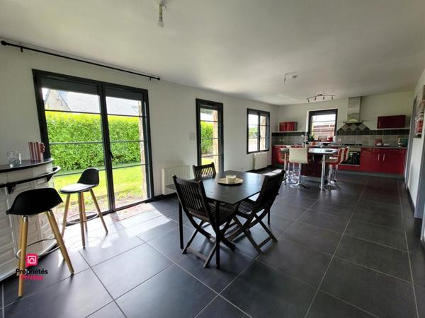 29950 BENODET - MAISON avec terrasse et jardin 4 chambres