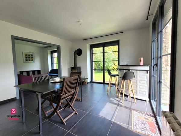 29950 BENODET - MAISON avec terrasse et jardin 4 chambres
