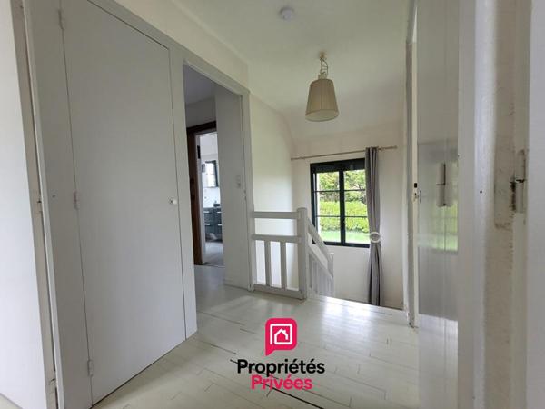 29950 BENODET - MAISON avec terrasse et jardin 4 chambres
