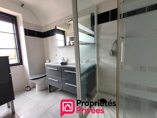 29950 BENODET - MAISON avec terrasse et jardin 4 chambres