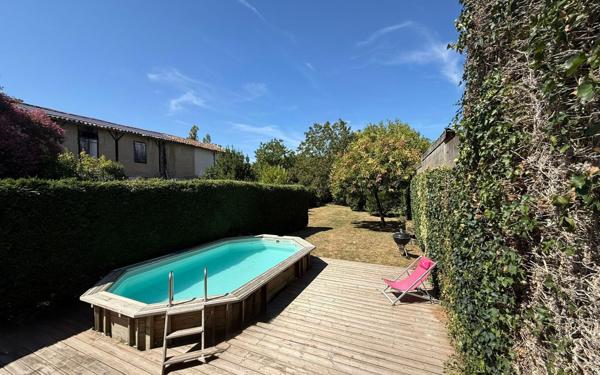 Maison à vendre    4 pièces •  Aire-sur-l'Adour