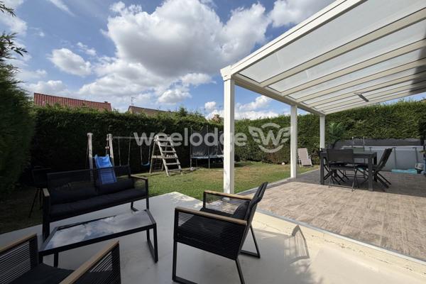 Maison à vendre 5 pièces de 107 m² à Maubeuge