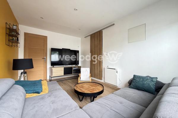 Maison à vendre 5 pièces de 107 m² à Maubeuge