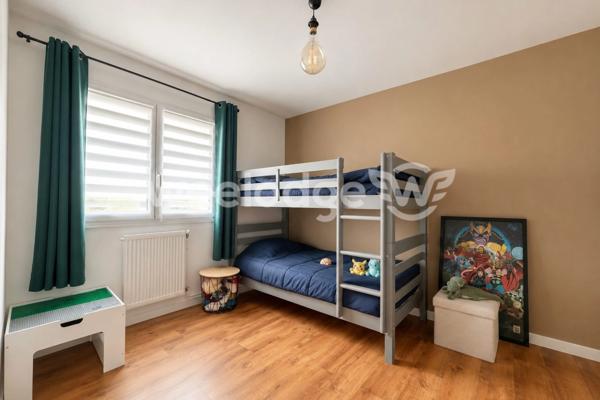 Maison à vendre 5 pièces de 107 m² à Maubeuge