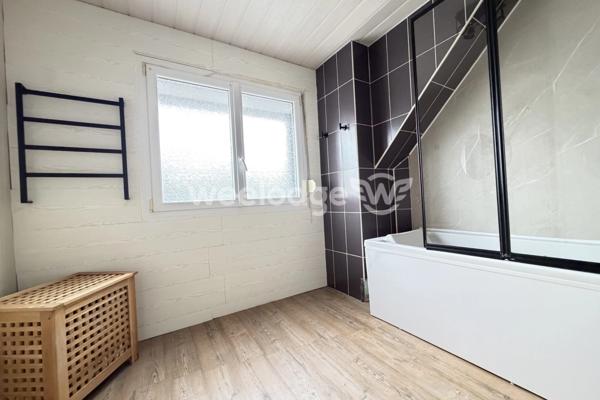 Maison à vendre 5 pièces de 107 m² à Maubeuge