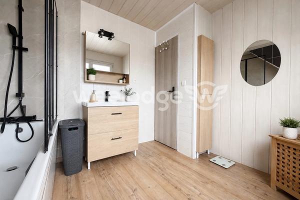 Maison à vendre 5 pièces de 107 m² à Maubeuge