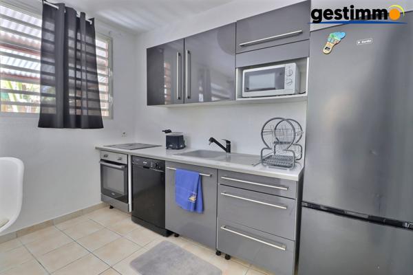 Appartement T2 meublé - Proche université de Cayenne