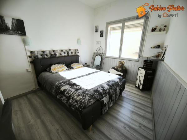 Maison 122m² 5 pièces + garage + cave