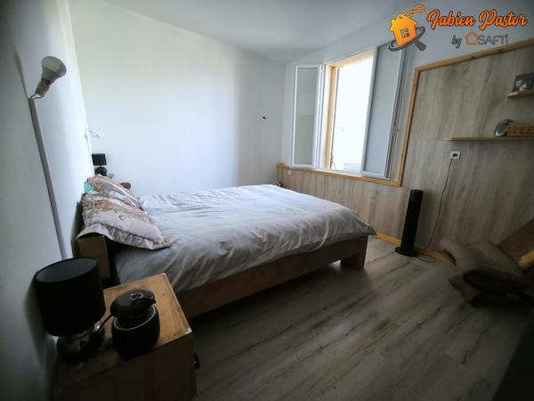 Maison 122m² 5 pièces + garage + cave