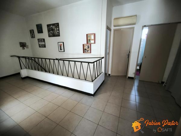 Maison 122m² 5 pièces + garage + cave