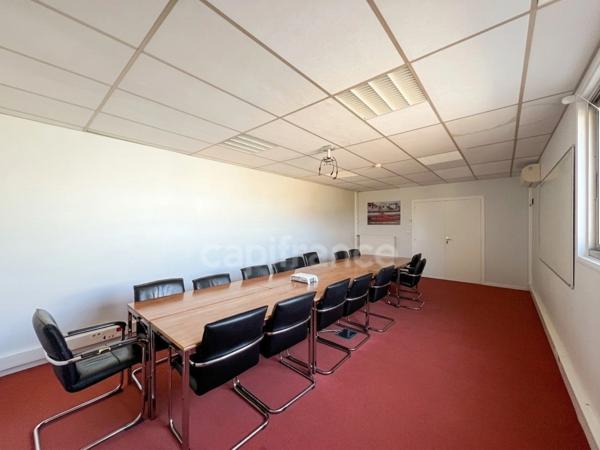 Site industriel et logistique de 7 160 m² sur 5,1 ha - Accès N10 - Chevanceaux (17)