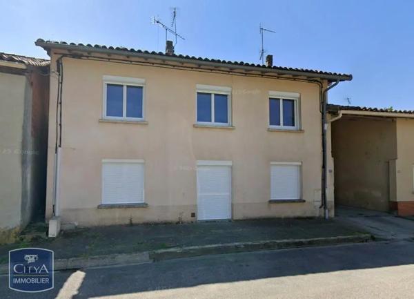 Appartement à louer 3 pièces 50.5m²