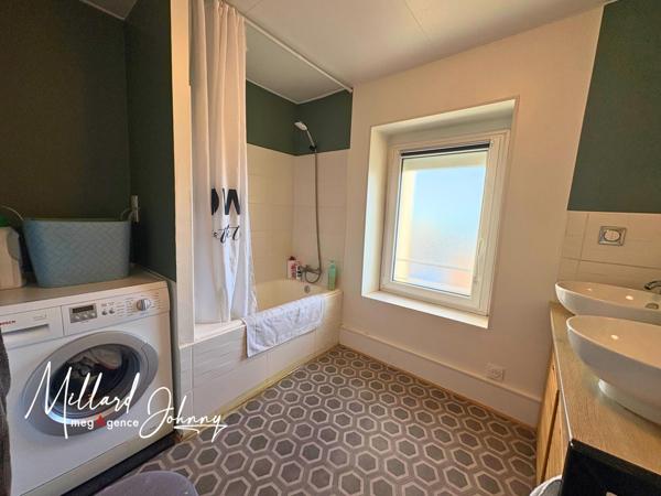 Maison à MONTCEAU-LES-MINES, 71300 - 4 pièces 75m²