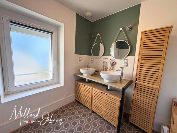 Maison à MONTCEAU-LES-MINES, 71300 - 4 pièces 75m²