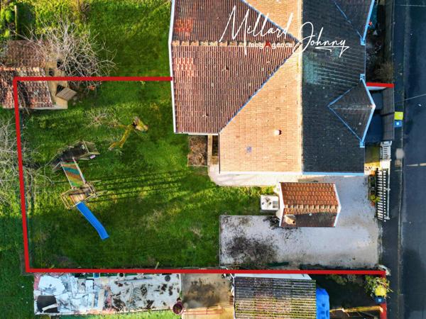 Maison à MONTCEAU-LES-MINES, 71300 - 4 pièces 75m²