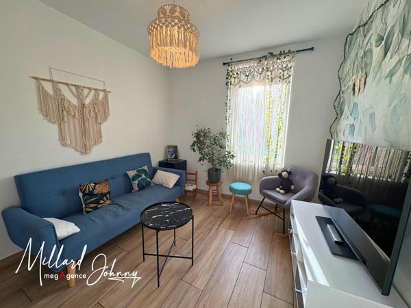 Maison à MONTCEAU-LES-MINES, 71300 - 4 pièces 75m²